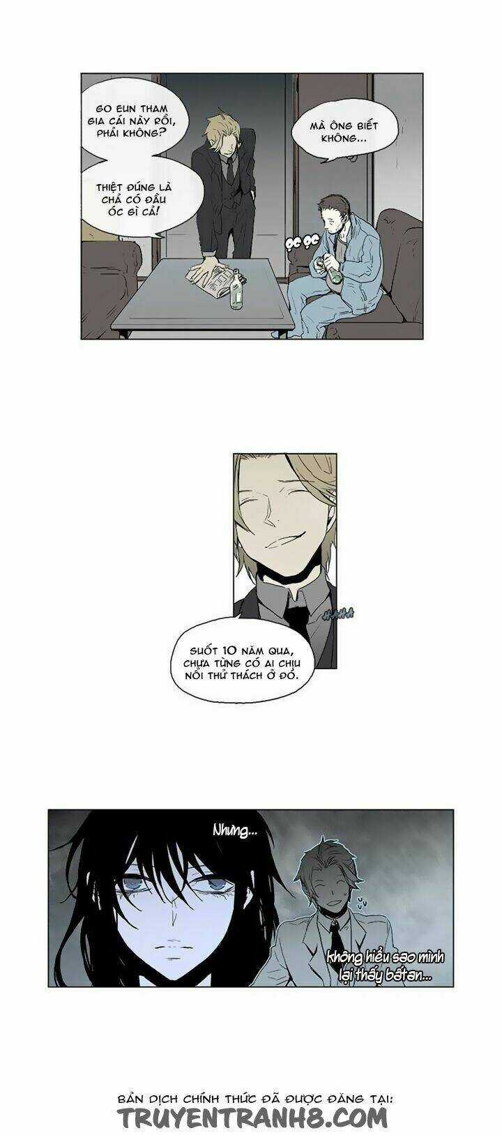 American Ghost Jack - Chapter 42 - Trang 10