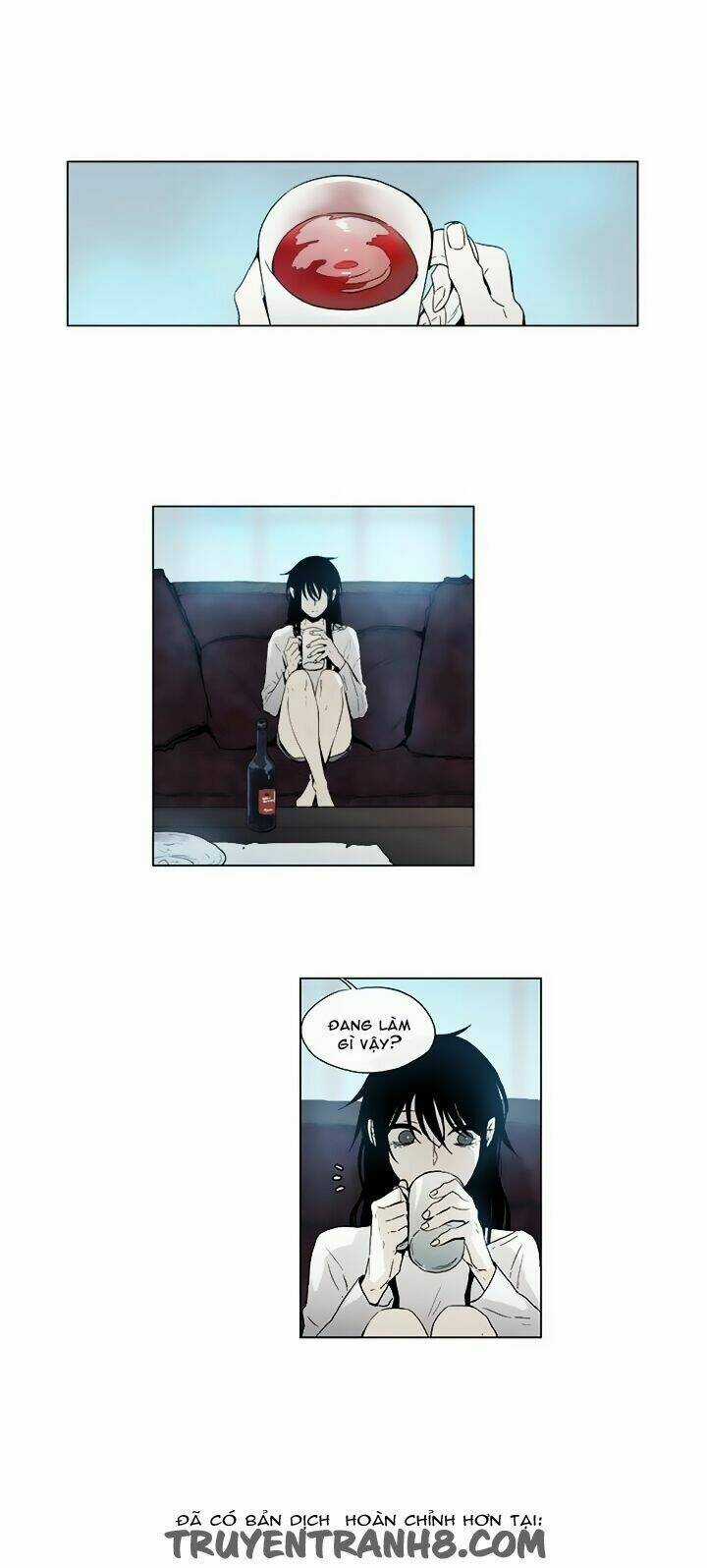 American Ghost Jack - Chapter 43 - Trang 3