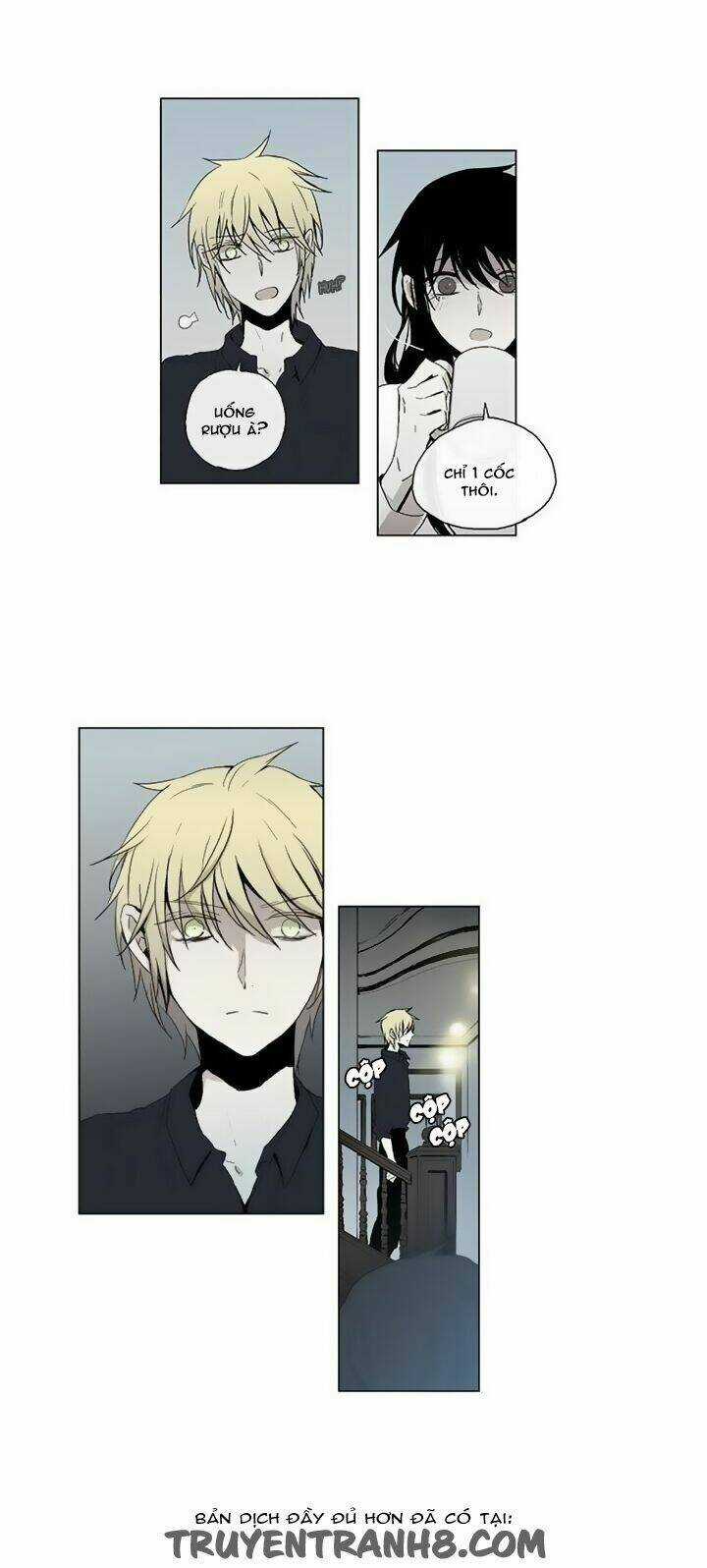 American Ghost Jack - Chapter 43 - Trang 5