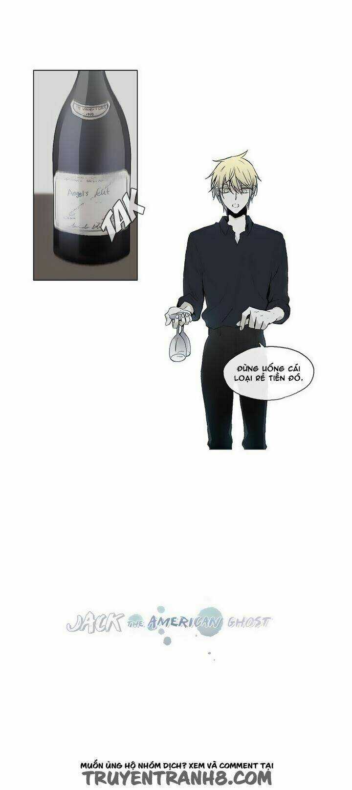 American Ghost Jack - Chapter 43 - Trang 7