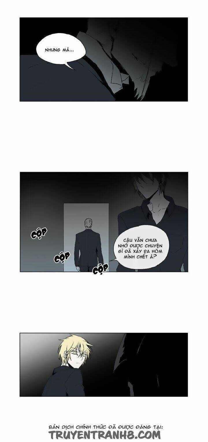 American Ghost Jack - Chapter 44 - Trang 21