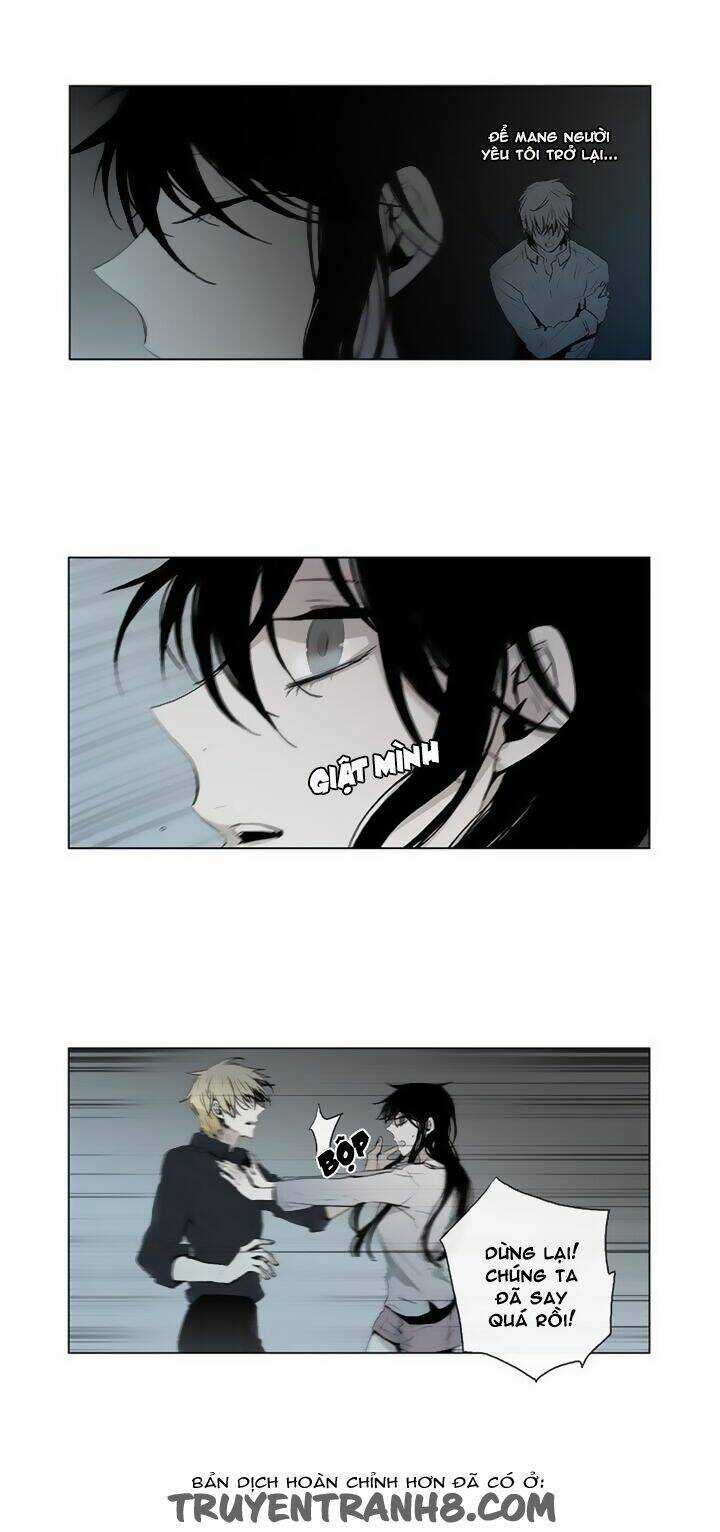 American Ghost Jack - Chapter 44 - Trang 5