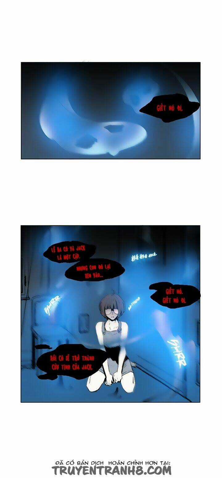 American Ghost Jack - Chapter 45 - Trang 12