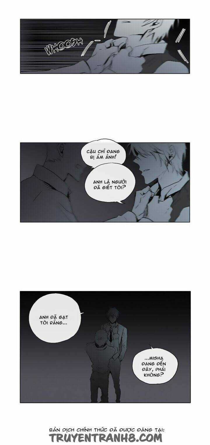 American Ghost Jack - Chapter 45 - Trang 18