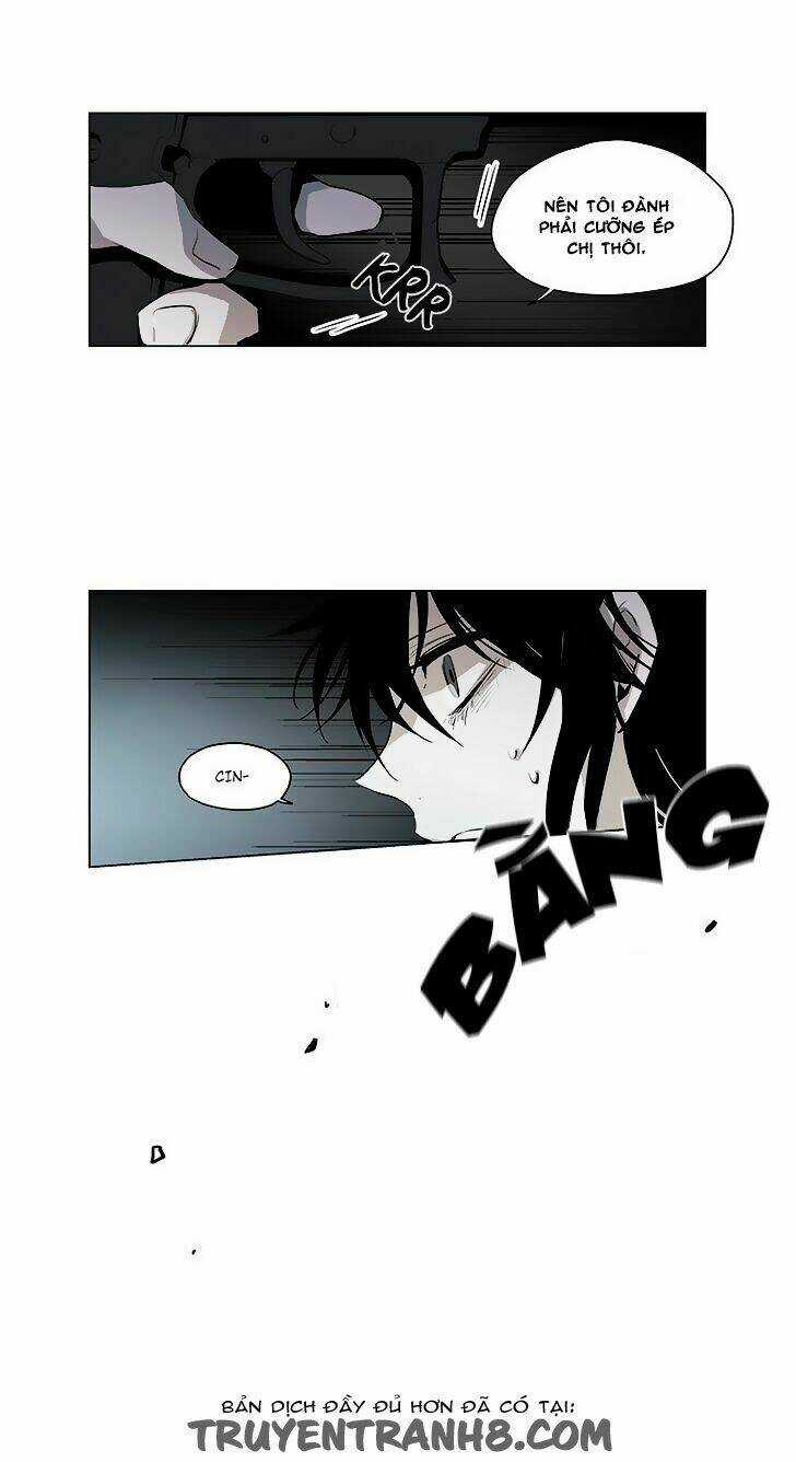 American Ghost Jack - Chapter 46 - Trang 11