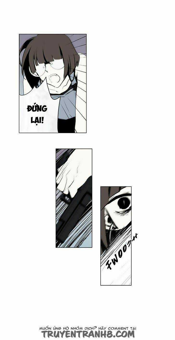 American Ghost Jack - Chapter 46 - Trang 19