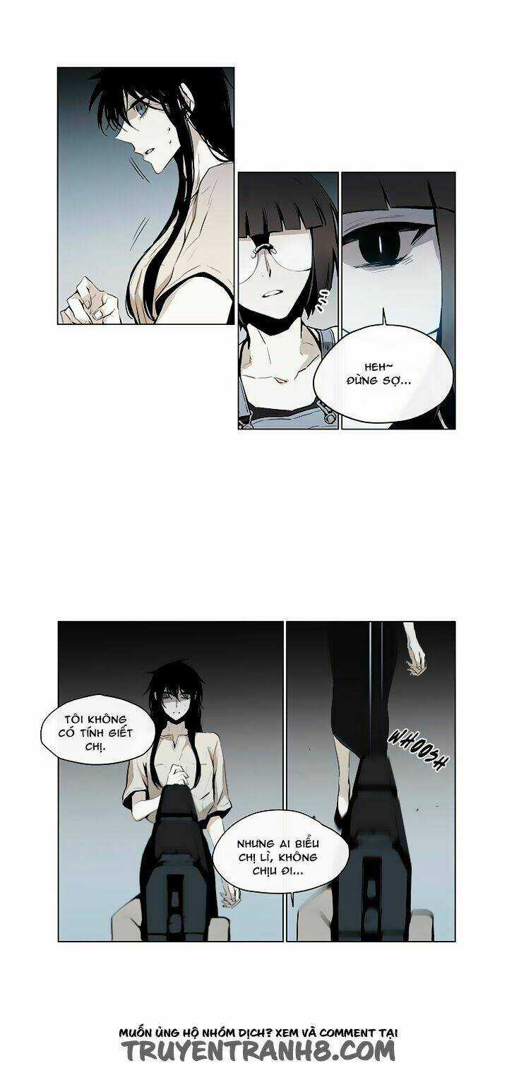 American Ghost Jack - Chapter 46 - Trang 10