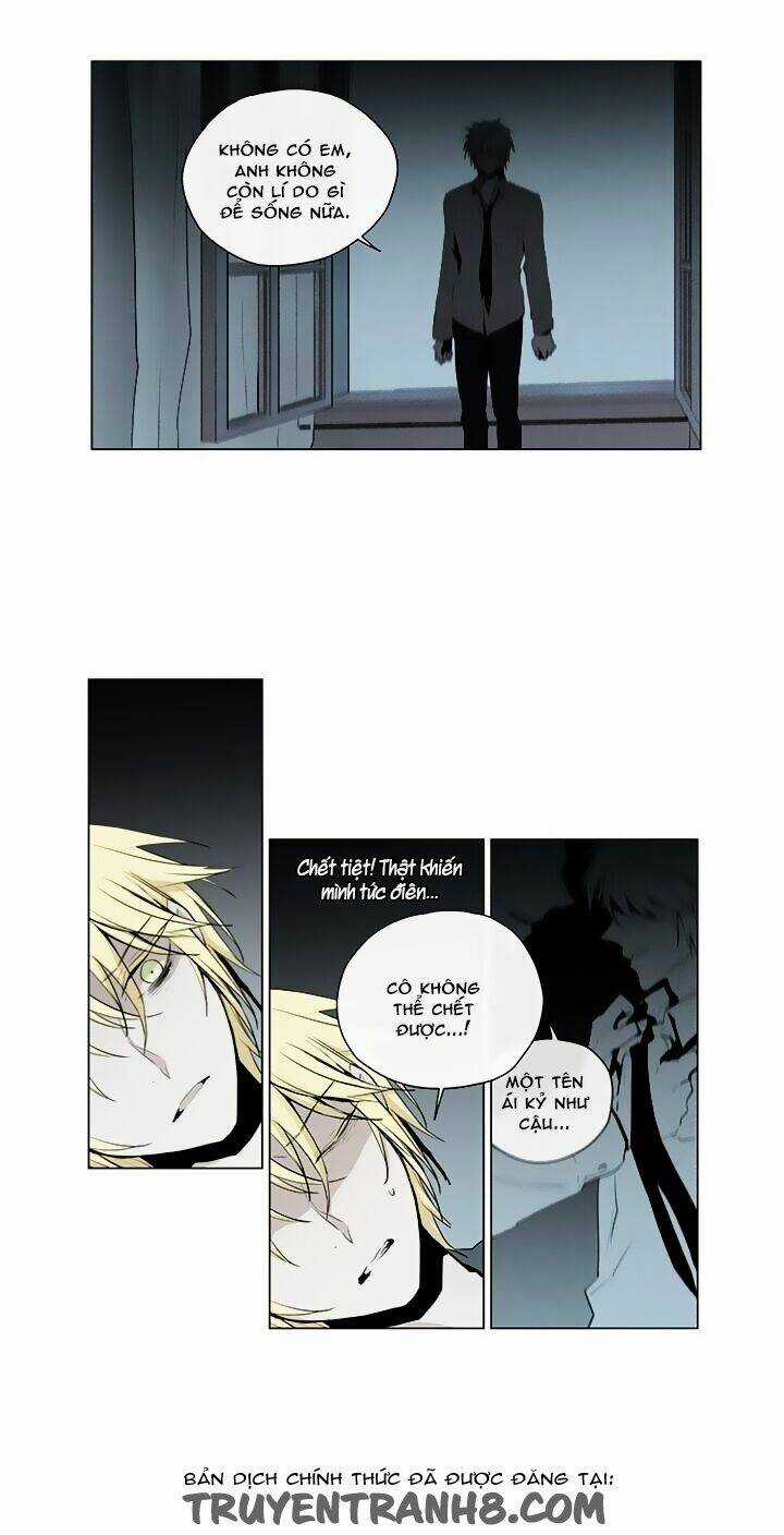 American Ghost Jack - Chapter 47 - Trang 11