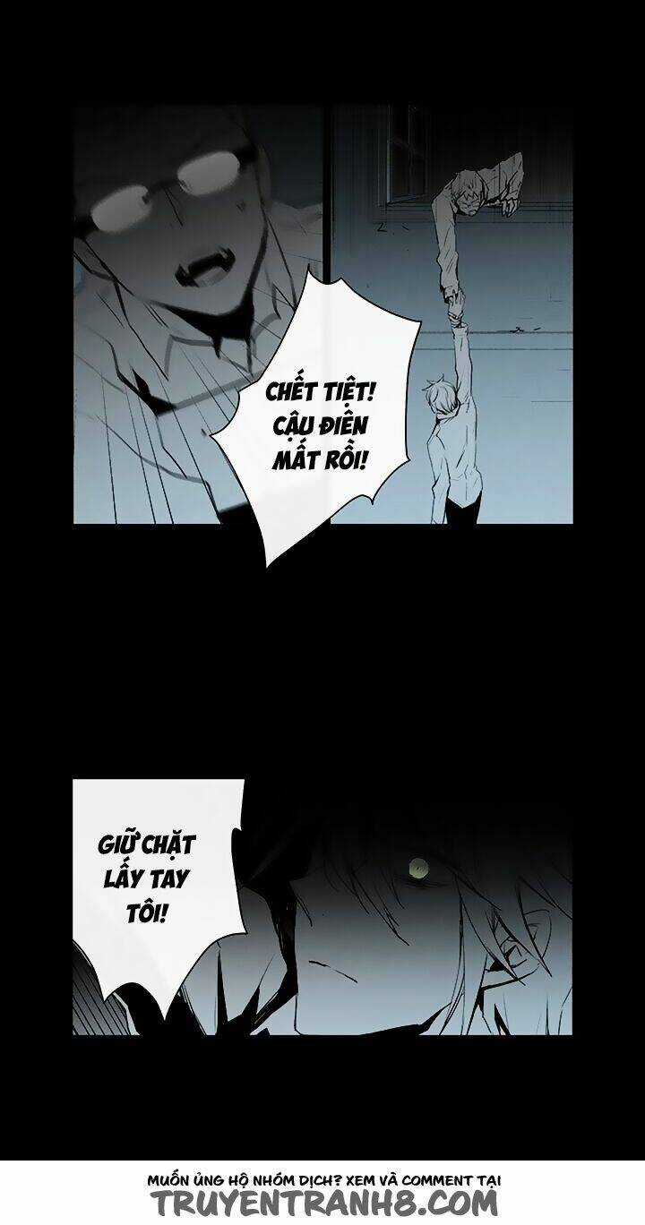 American Ghost Jack - Chapter 47 - Trang 21