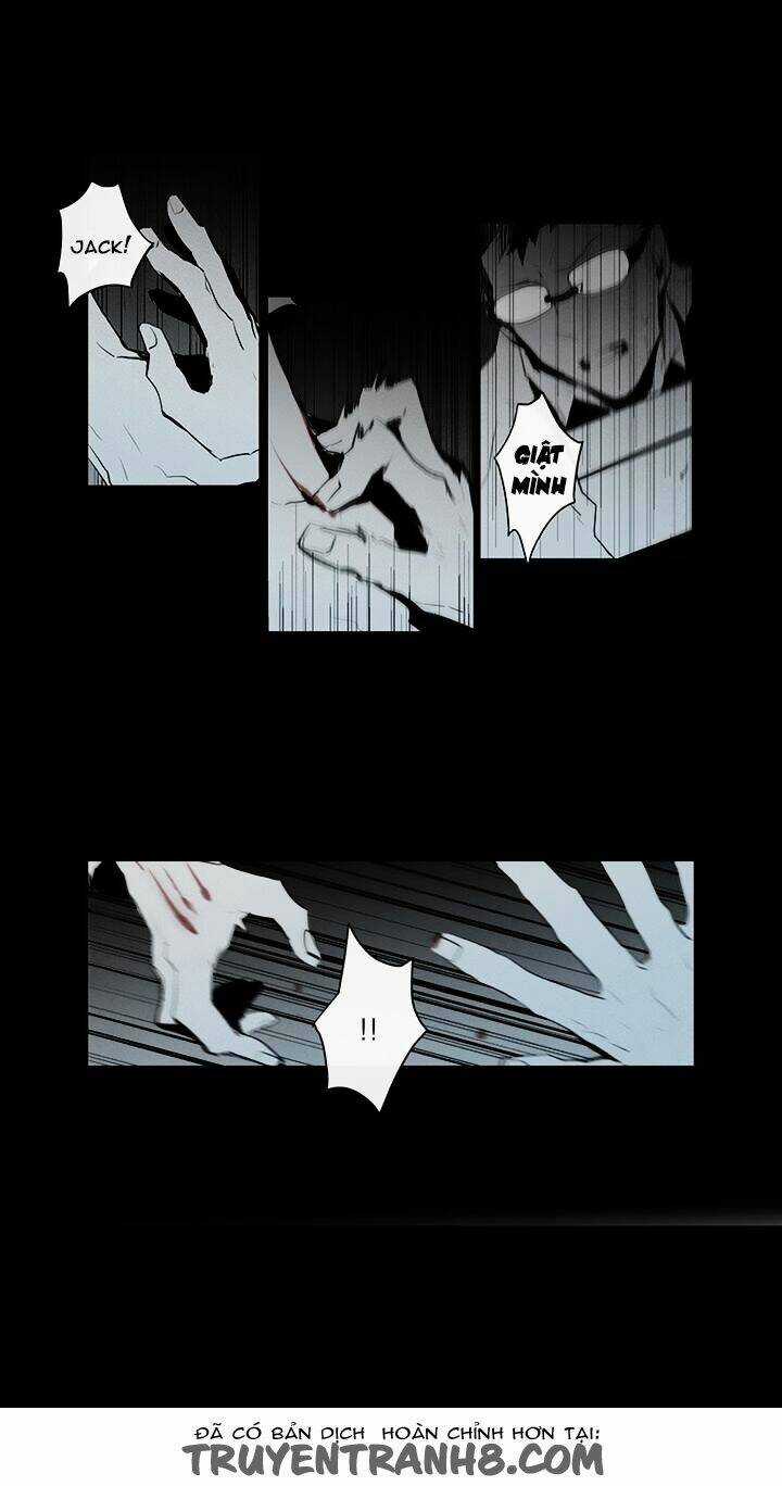 American Ghost Jack - Chapter 47 - Trang 22