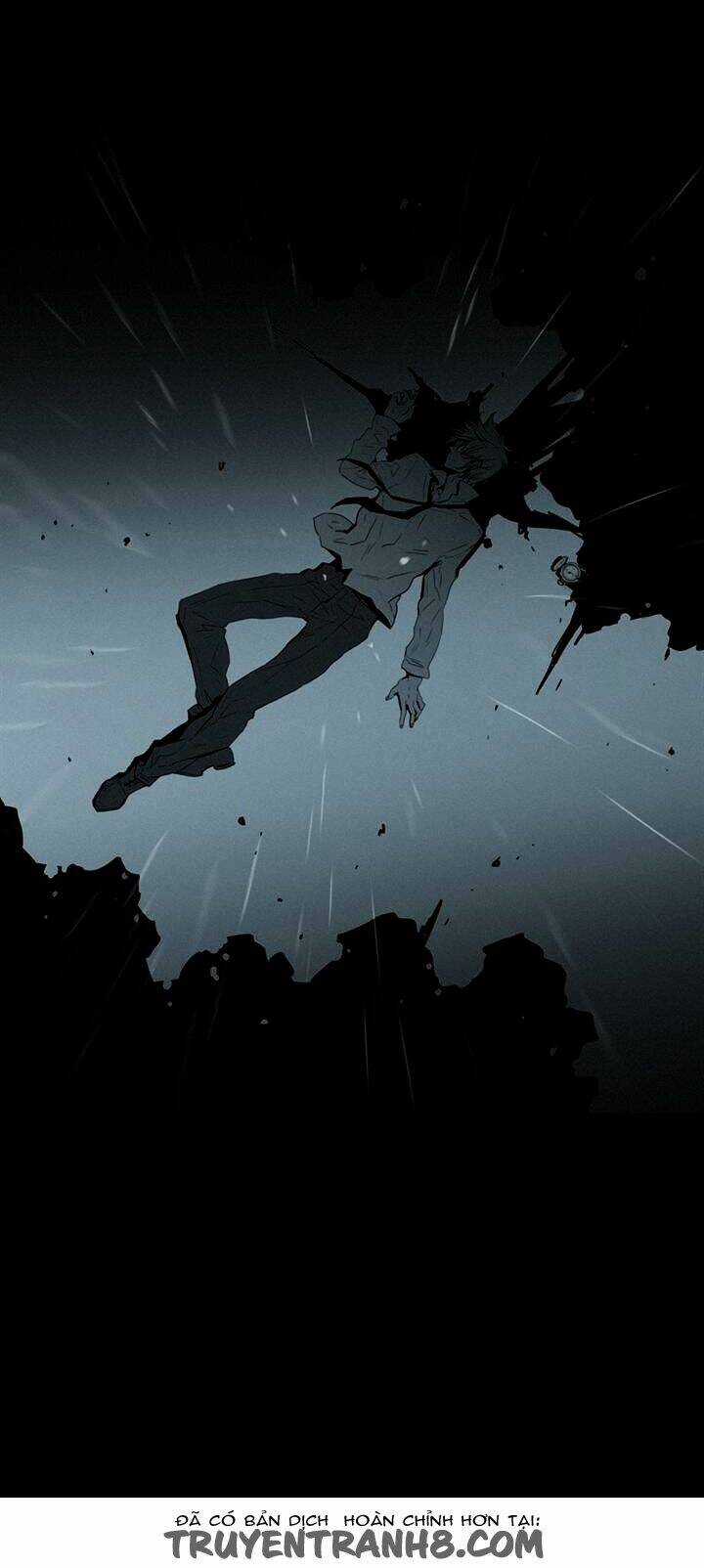 American Ghost Jack - Chapter 47 - Trang 28