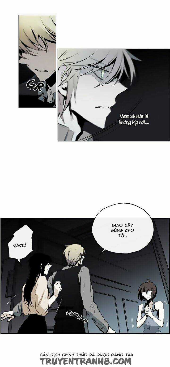 American Ghost Jack - Chapter 47 - Trang 5