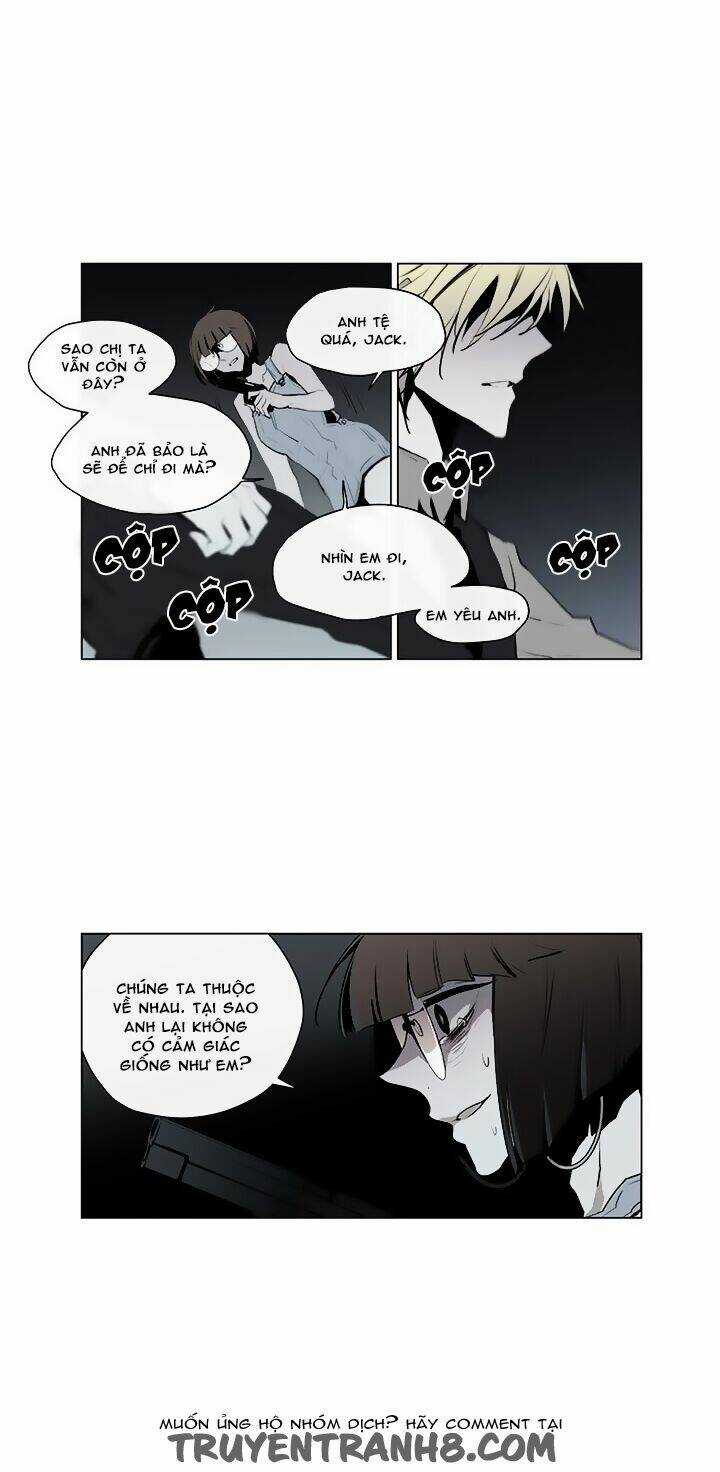 American Ghost Jack - Chapter 47 - Trang 6