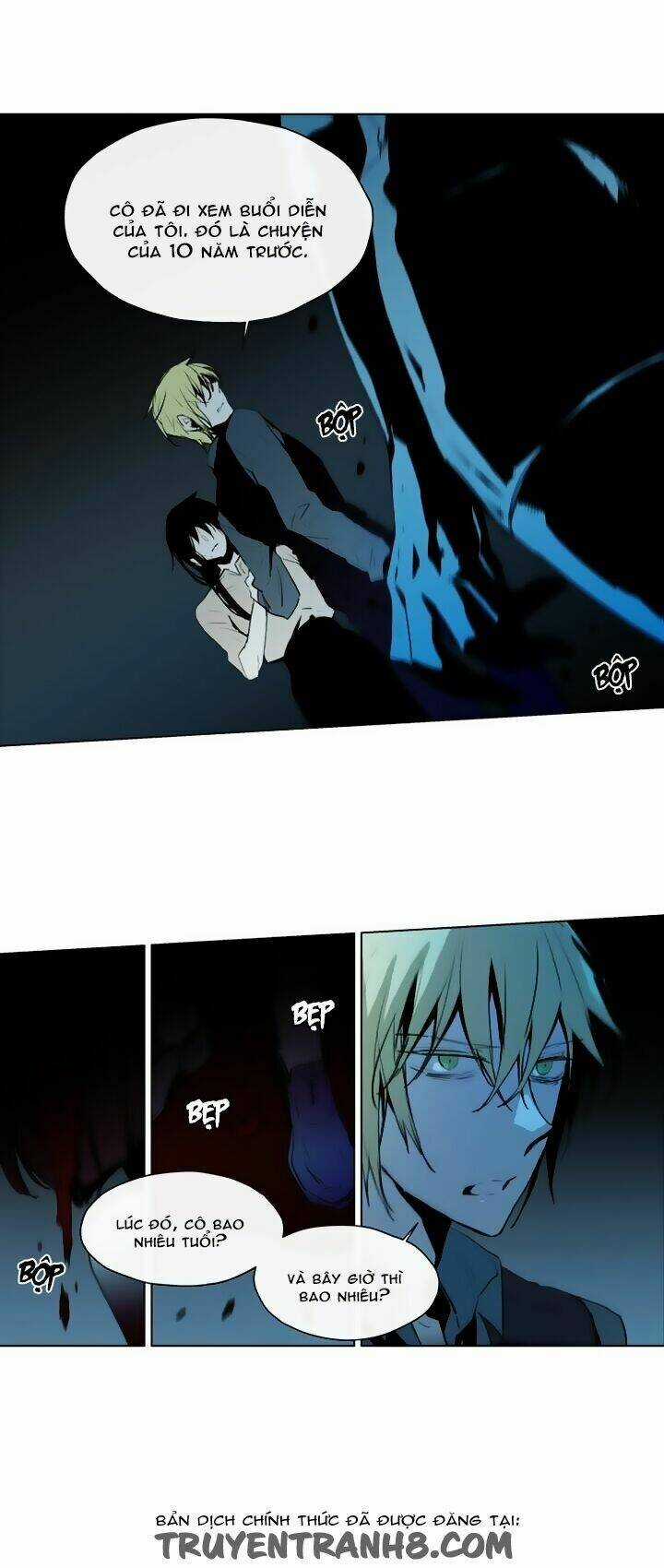 American Ghost Jack - Chapter 48 - Trang 12