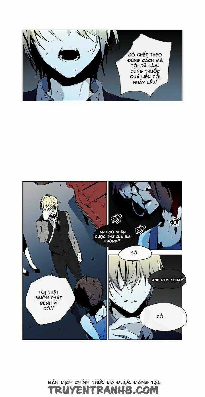 American Ghost Jack - Chapter 48 - Trang 16