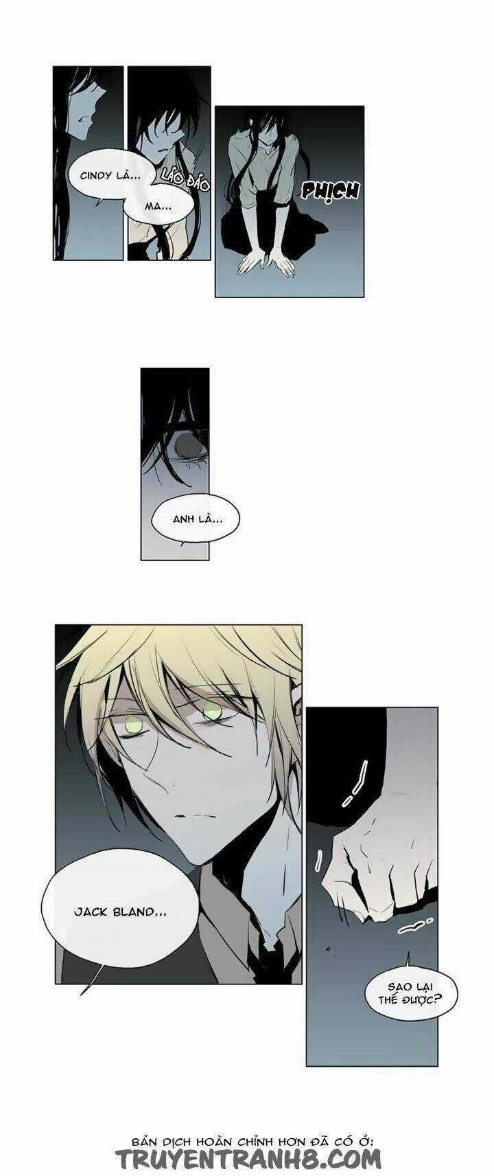 American Ghost Jack - Chapter 48 - Trang 19