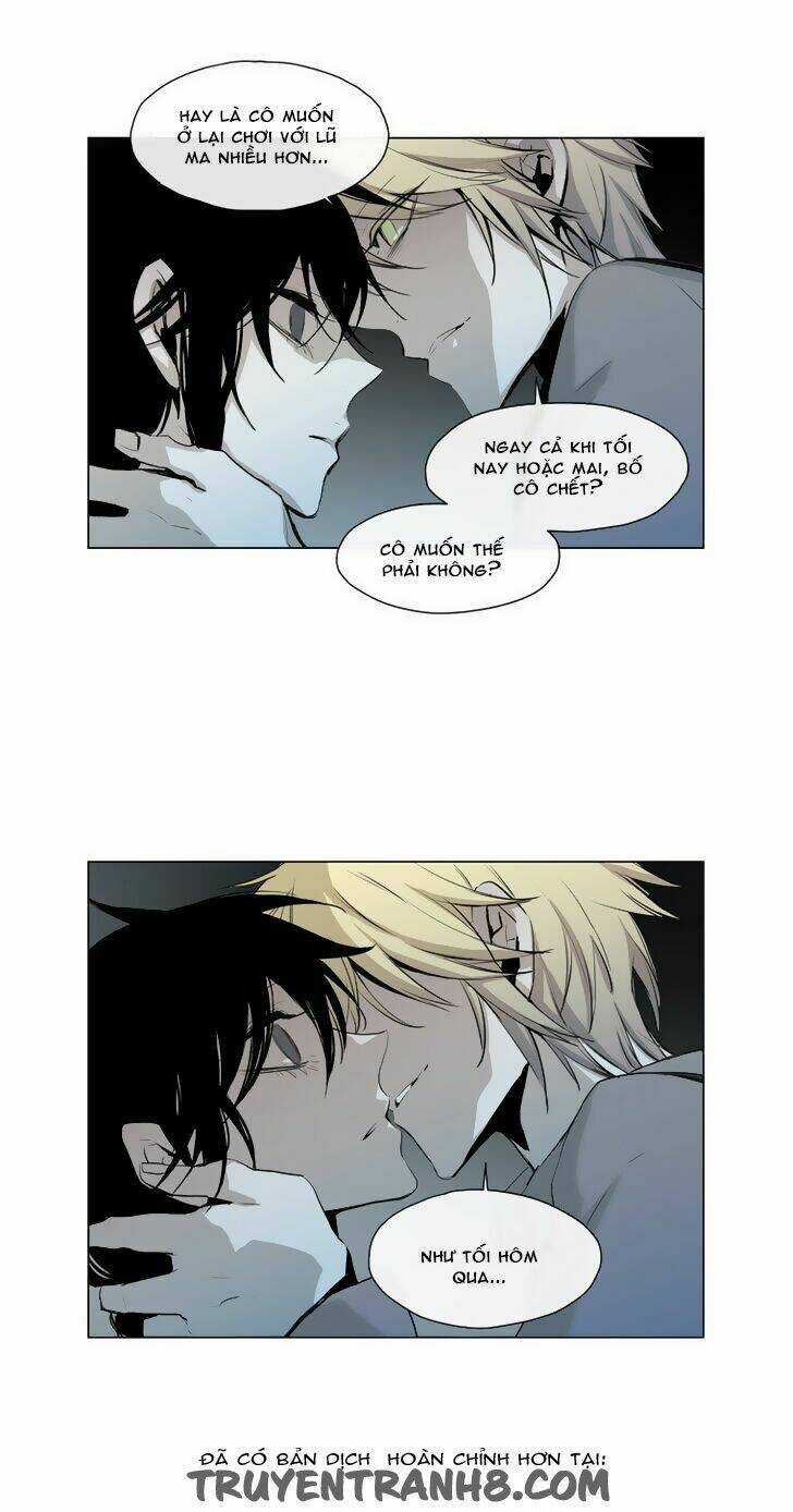 American Ghost Jack - Chapter 49 - Trang 11