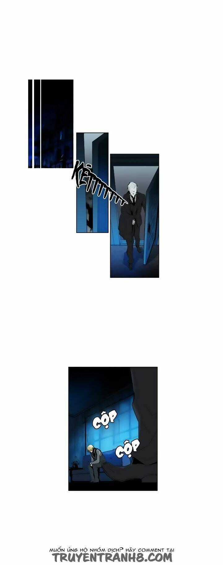 American Ghost Jack - Chapter 50 - Trang 1