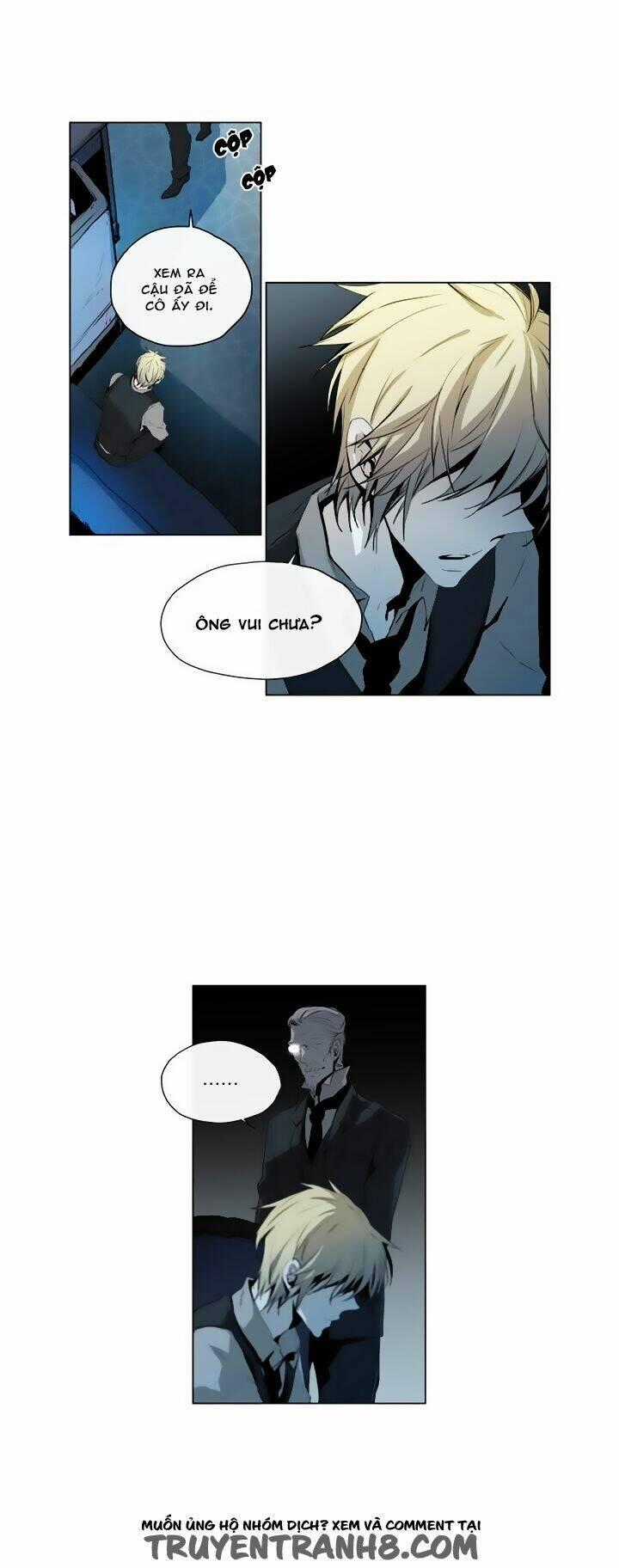 American Ghost Jack - Chapter 50 - Trang 2