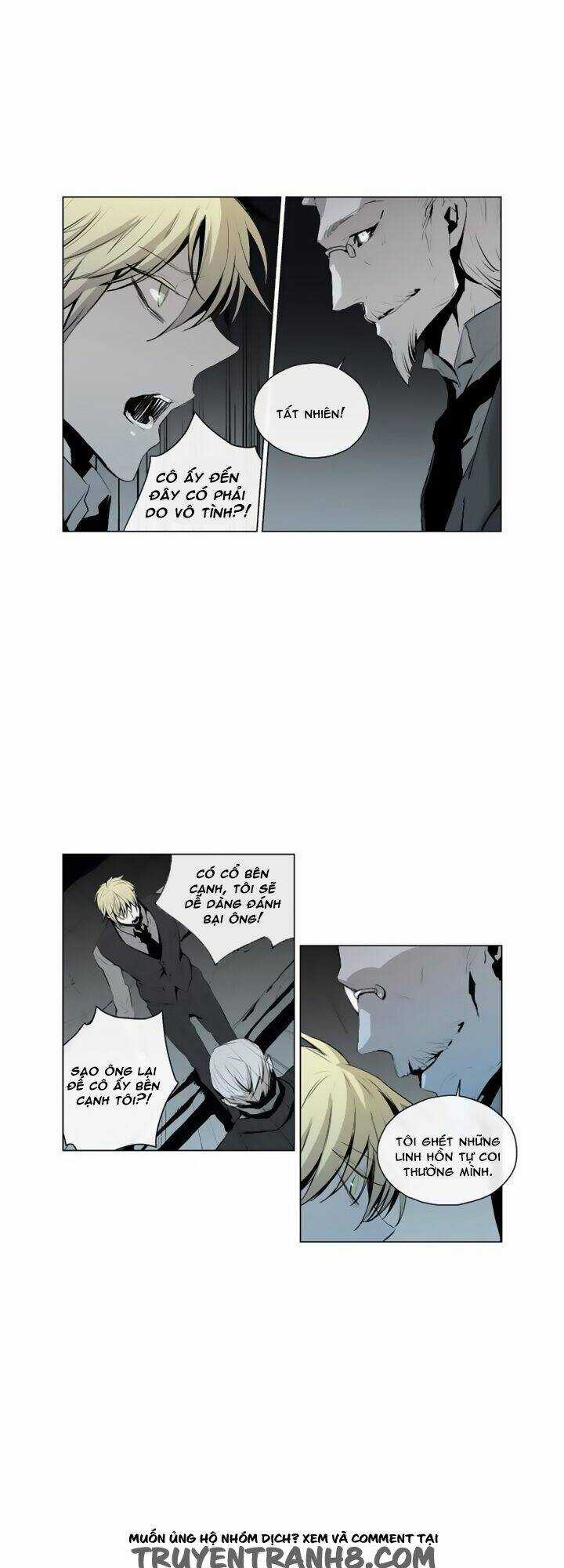 American Ghost Jack - Chapter 50 - Trang 11