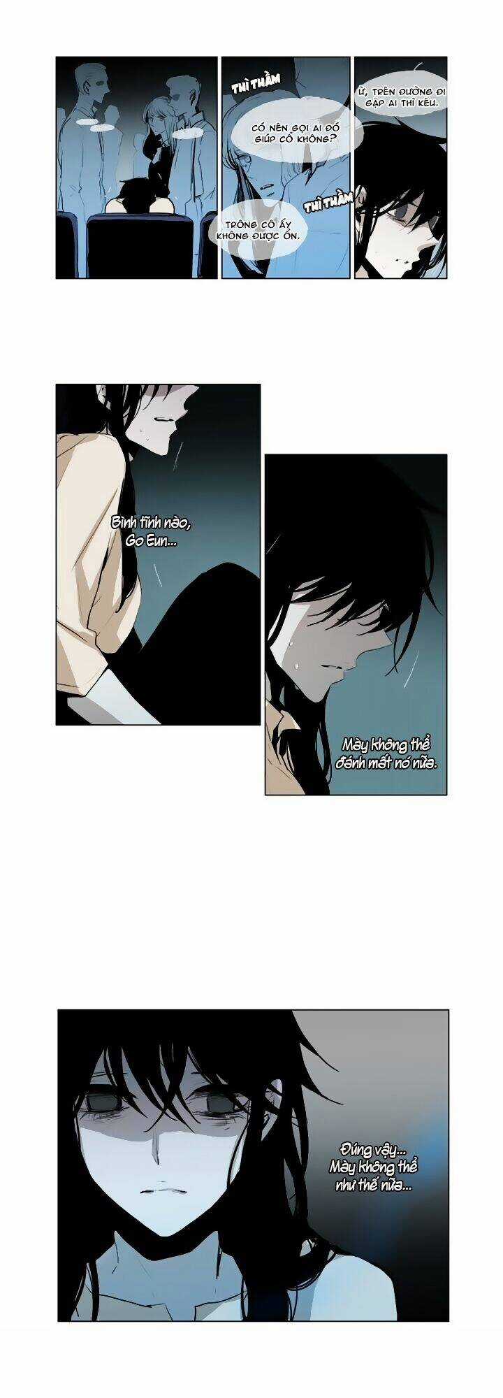 American Ghost Jack - Chapter 50 - Trang 22