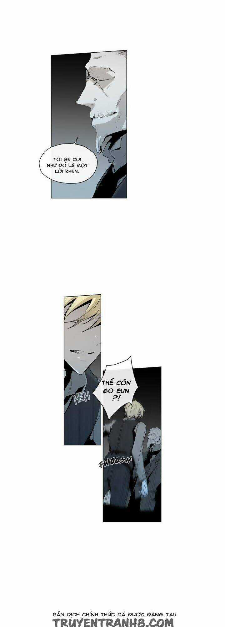 American Ghost Jack - Chapter 50 - Trang 9