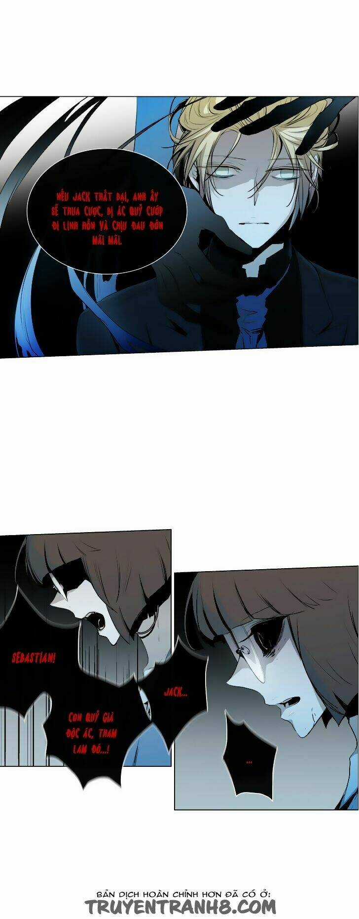American Ghost Jack - Chapter 51 - Trang 4