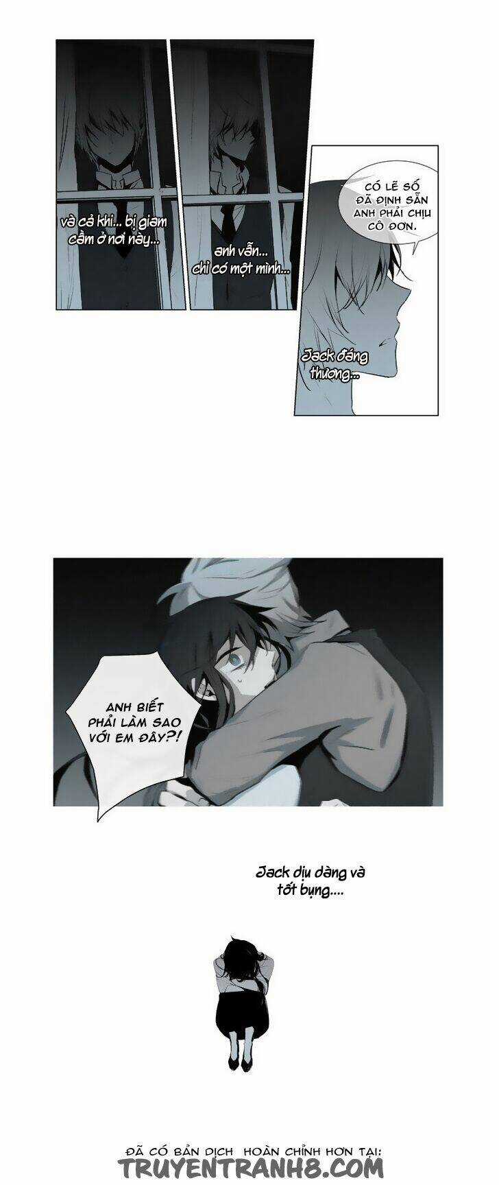 American Ghost Jack - Chapter 52 - Trang 18