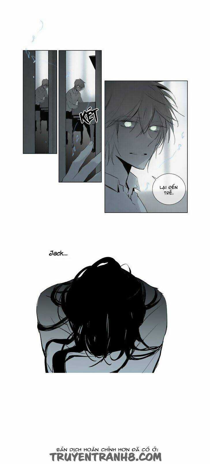 American Ghost Jack - Chapter 52 - Trang 19