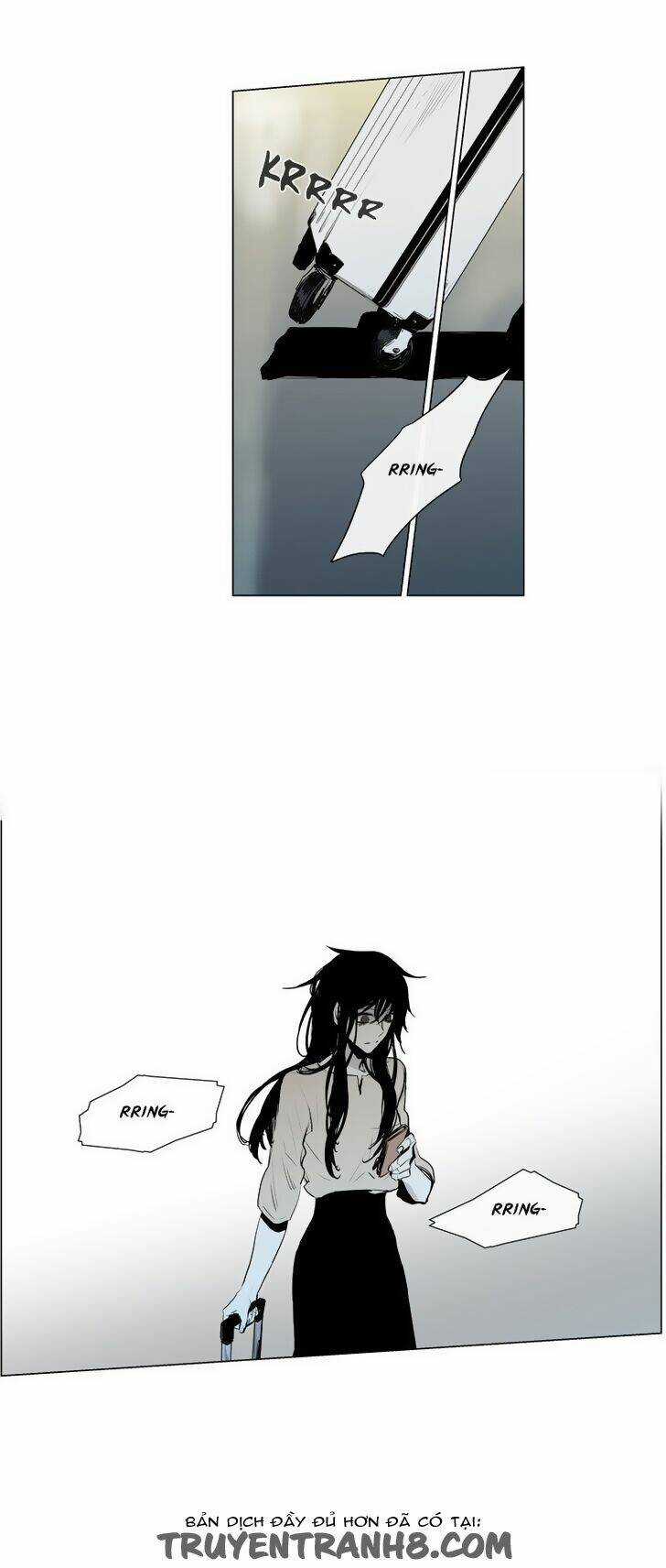 American Ghost Jack - Chapter 52 - Trang 22