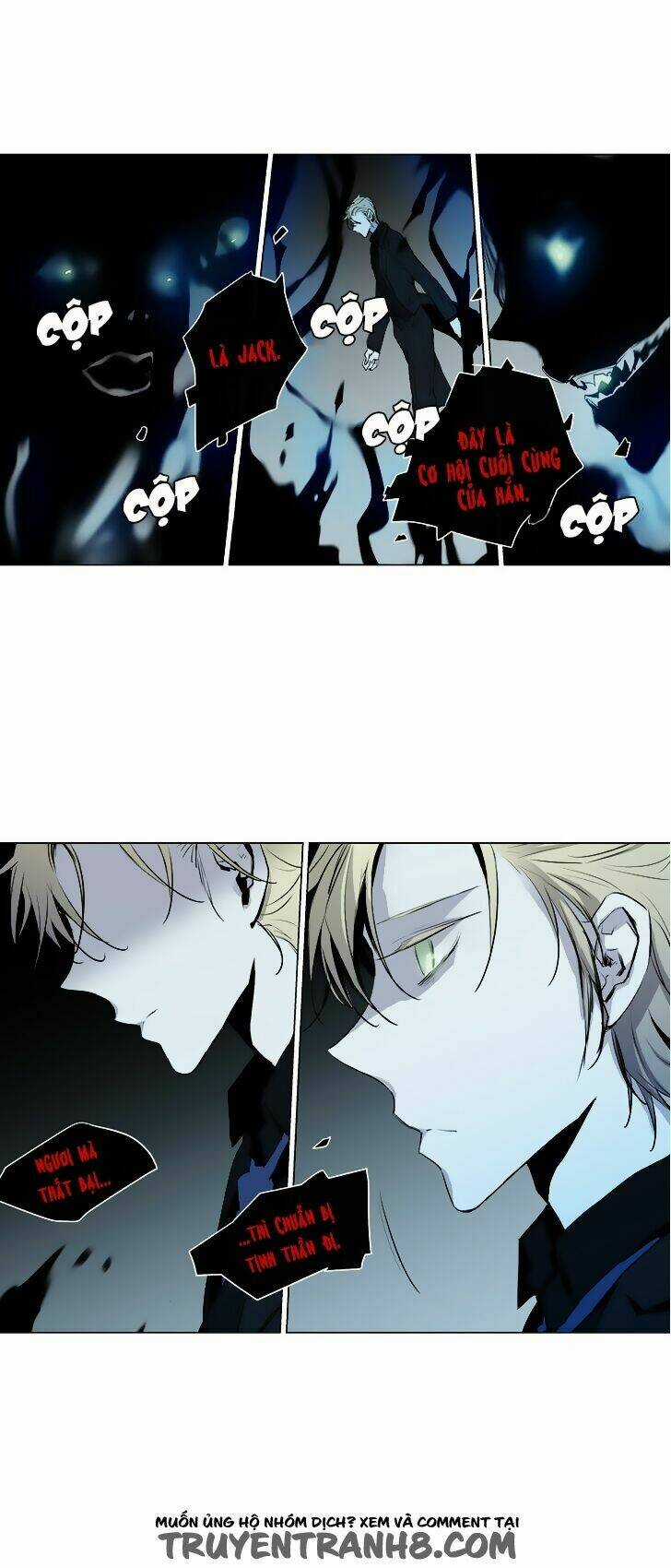 American Ghost Jack - Chapter 53 - Trang 13