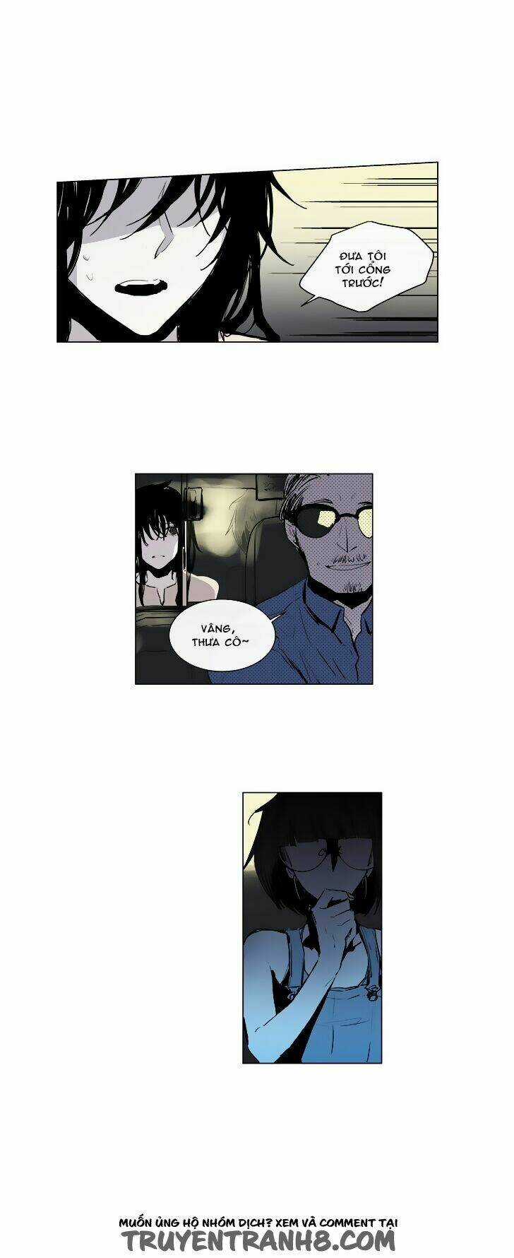 American Ghost Jack - Chapter 53 - Trang 20