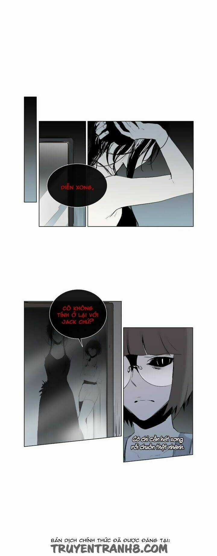 American Ghost Jack - Chapter 54 - Trang 26