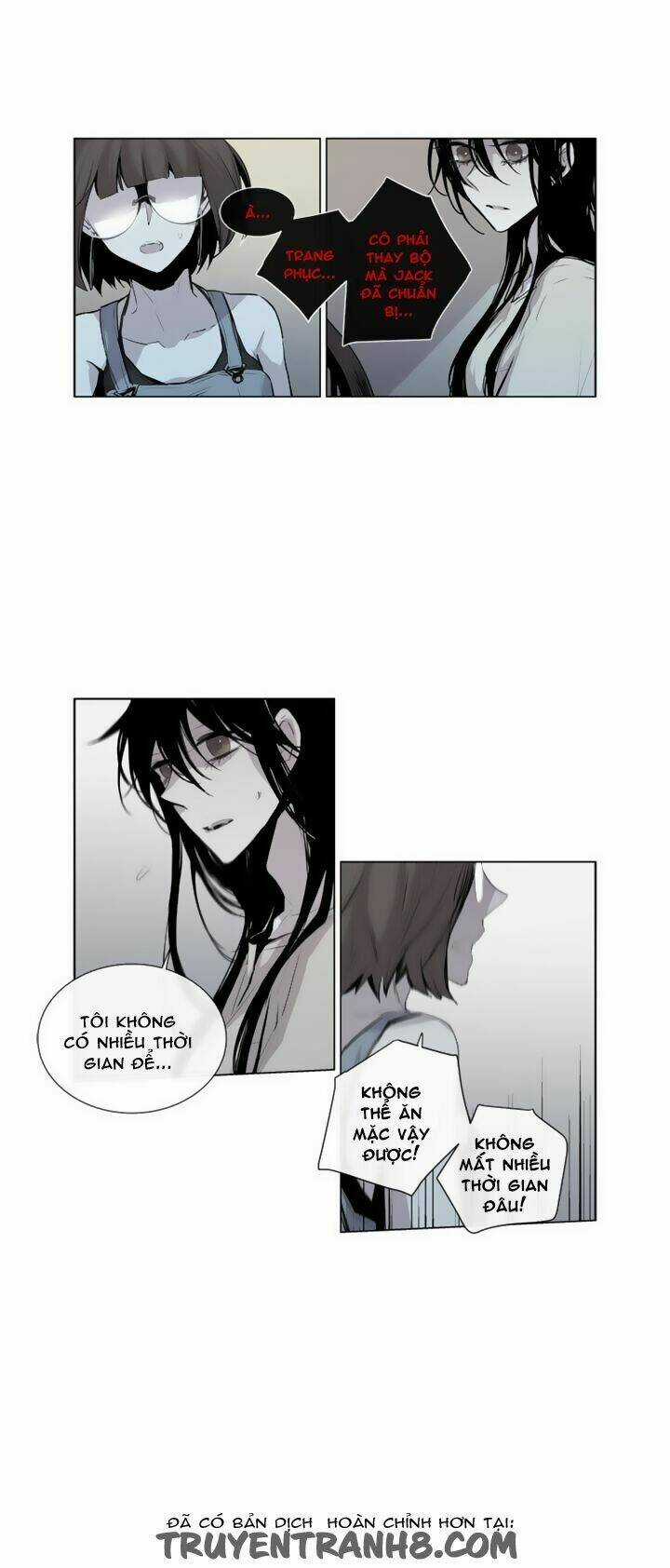 American Ghost Jack - Chapter 54 - Trang 7