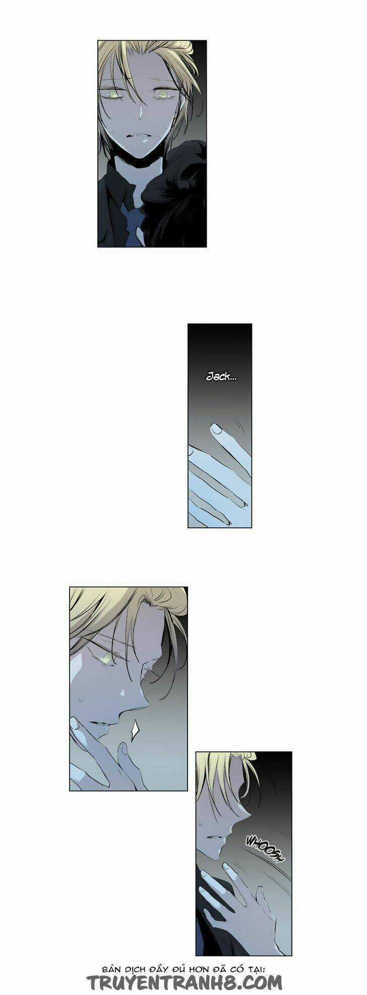 American Ghost Jack - Chapter 55 - Trang 12