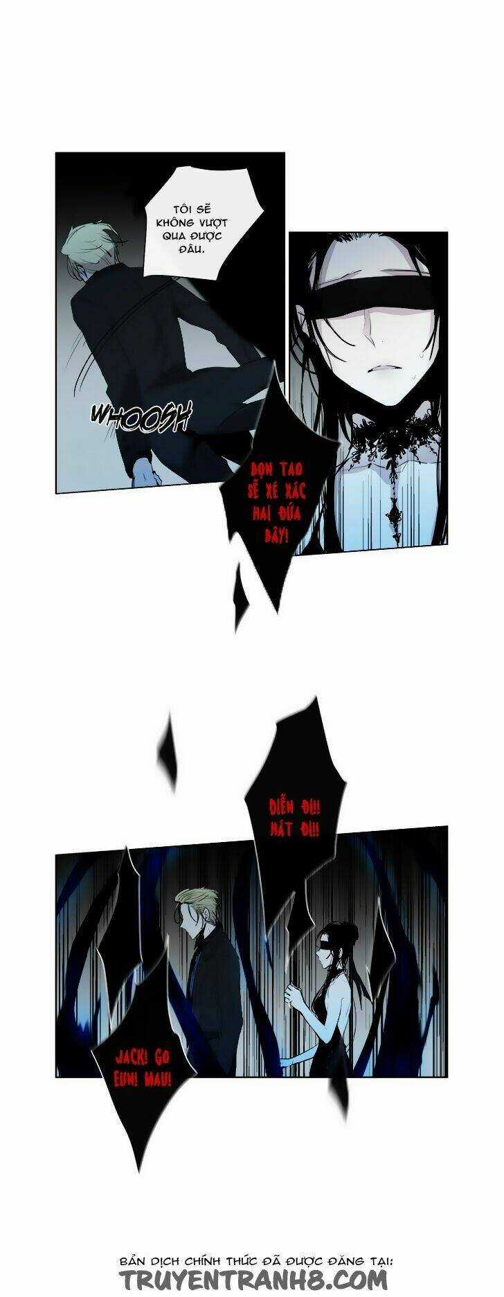 American Ghost Jack - Chapter 55 - Trang 13