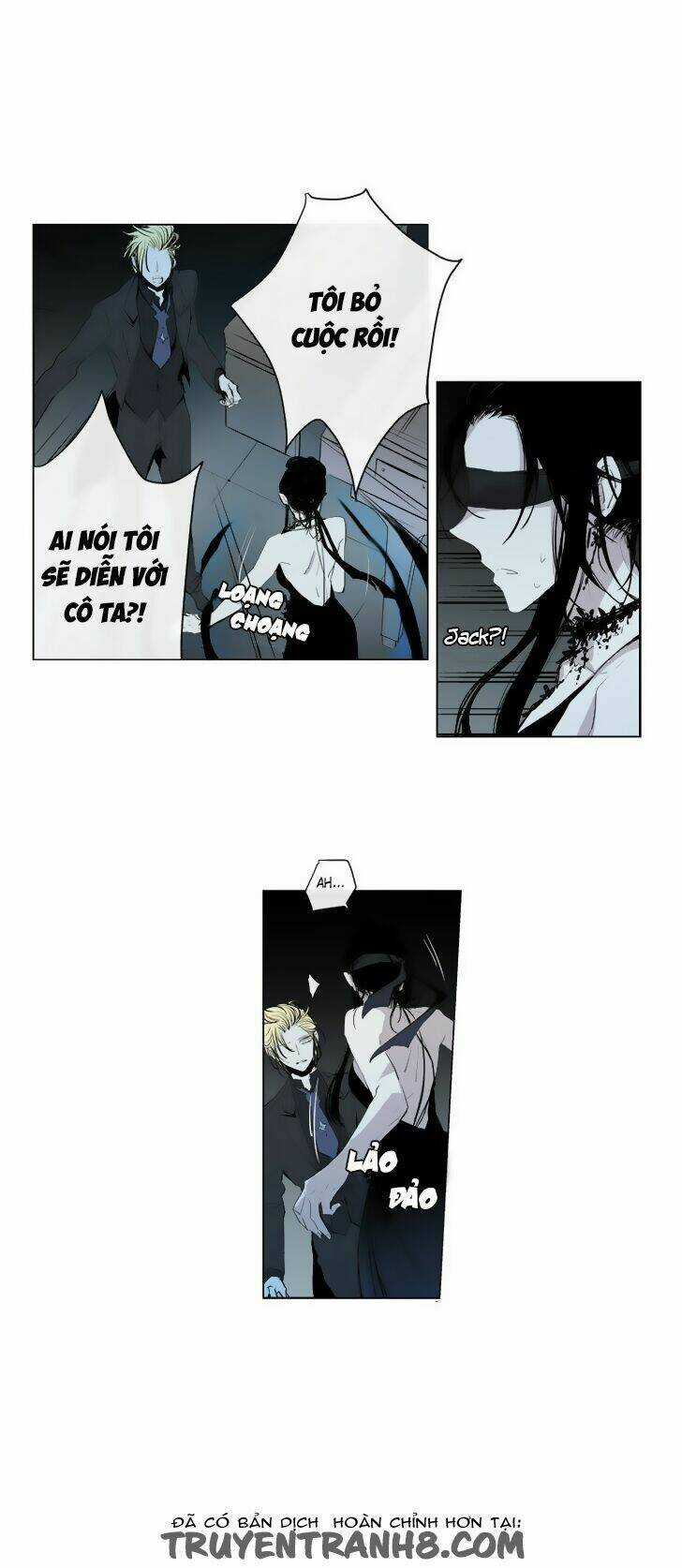 American Ghost Jack - Chapter 55 - Trang 10