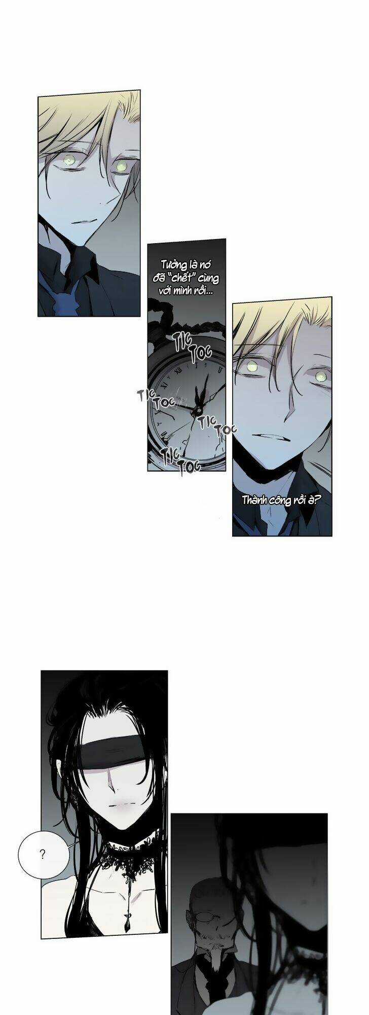 American Ghost Jack - Chapter 56 - Trang 26