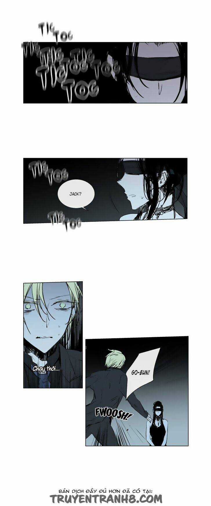 American Ghost Jack - Chapter 56 - Trang 29