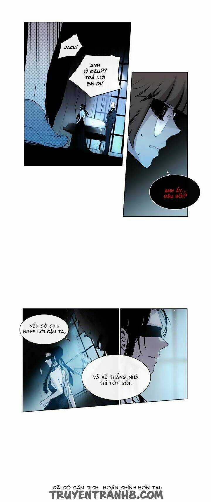 American Ghost Jack - Chapter 57 - Trang 5