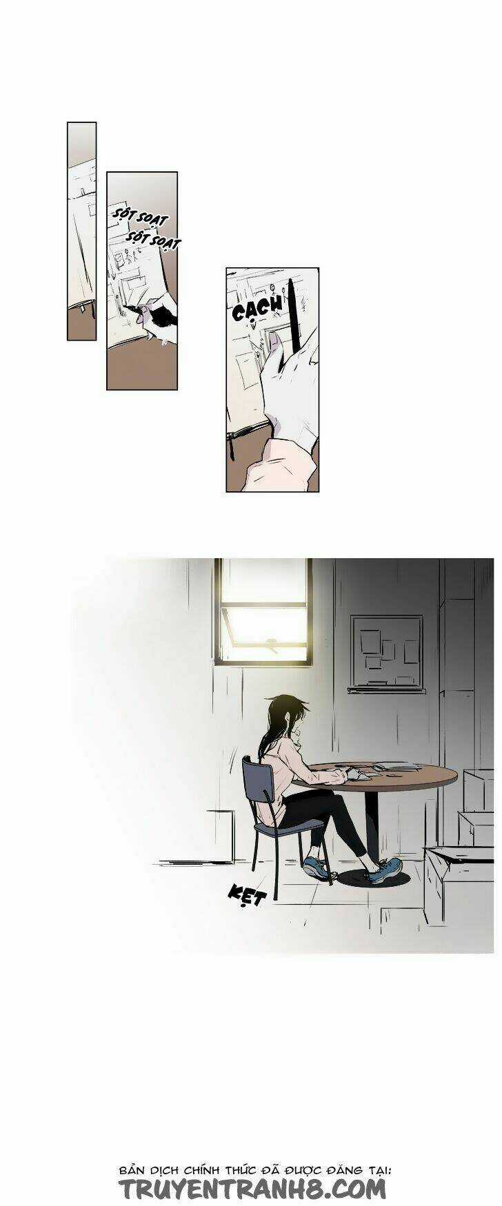 American Ghost Jack - Chapter 58 - Trang 22