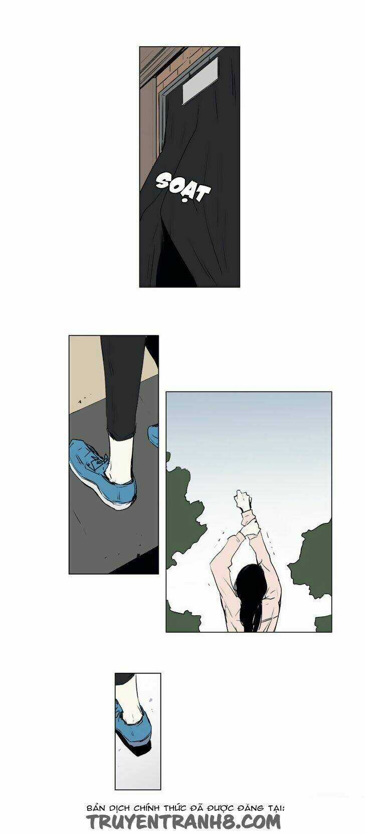 American Ghost Jack - Chapter 58 - Trang 25