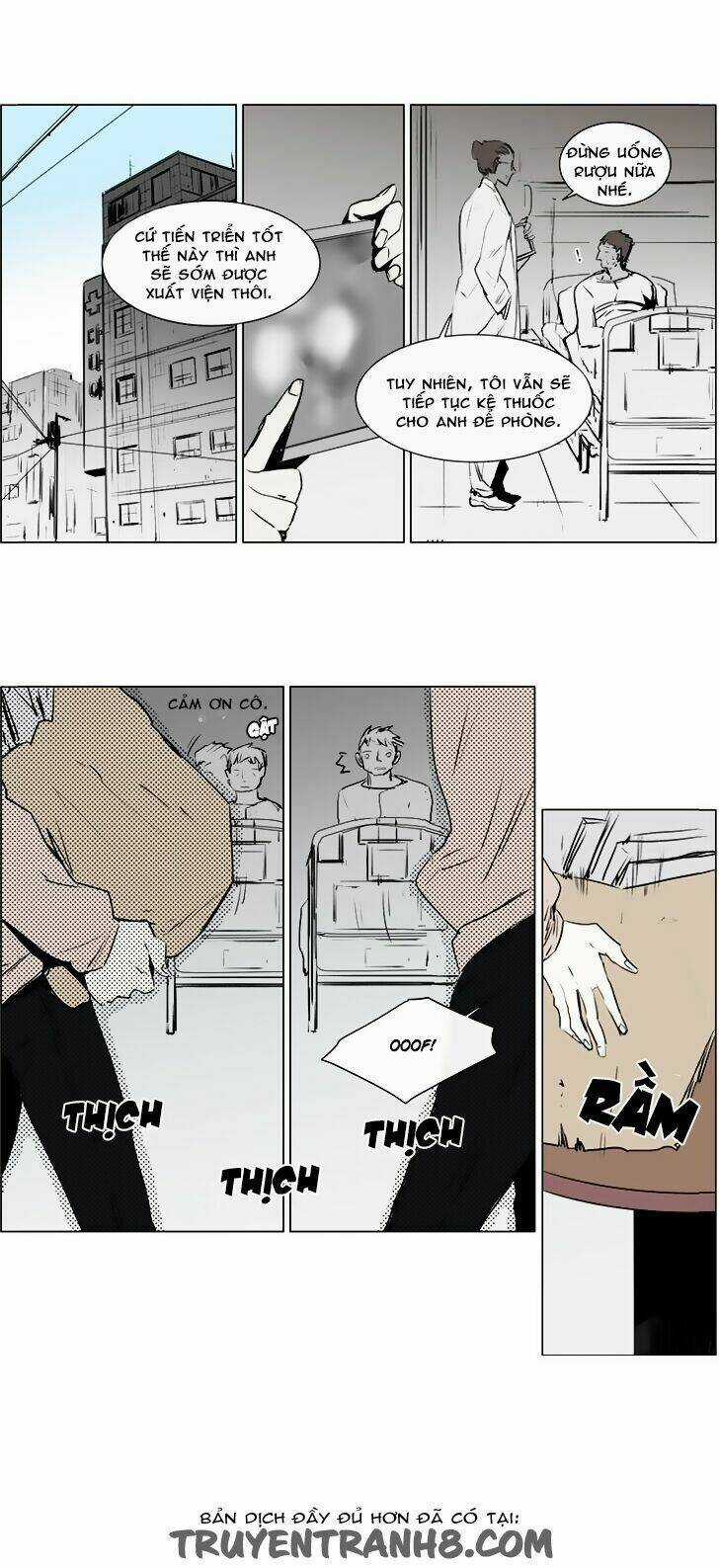 American Ghost Jack - Chapter 58 - Trang 27