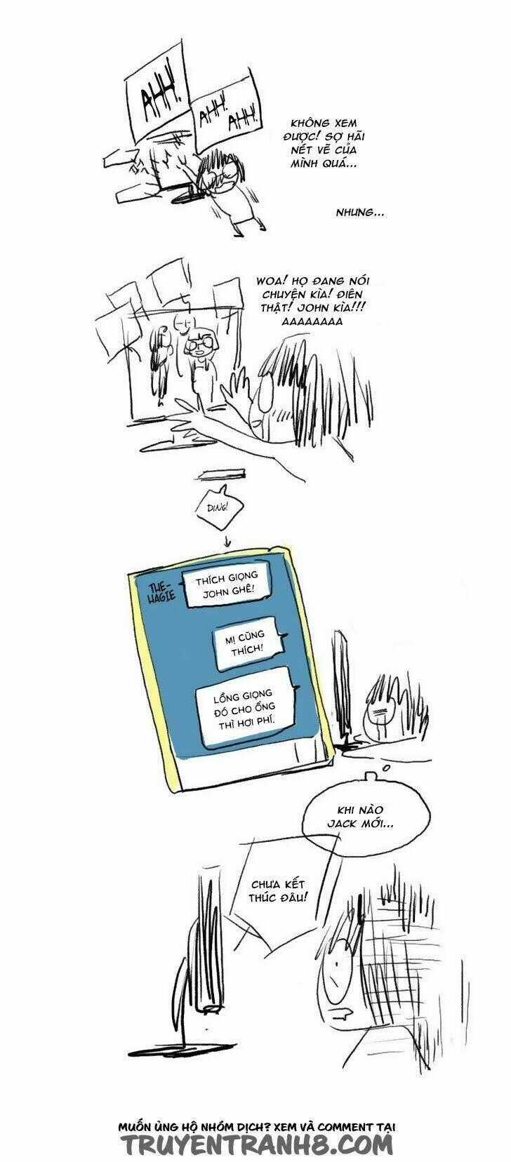 American Ghost Jack - Chapter 58 - Trang 31