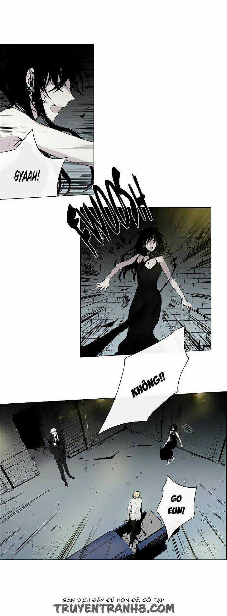 American Ghost Jack - Chapter 58 - Trang 5