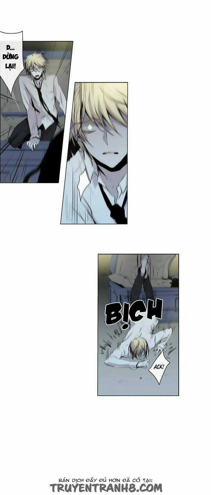 American Ghost Jack - Chapter 58 - Trang 6