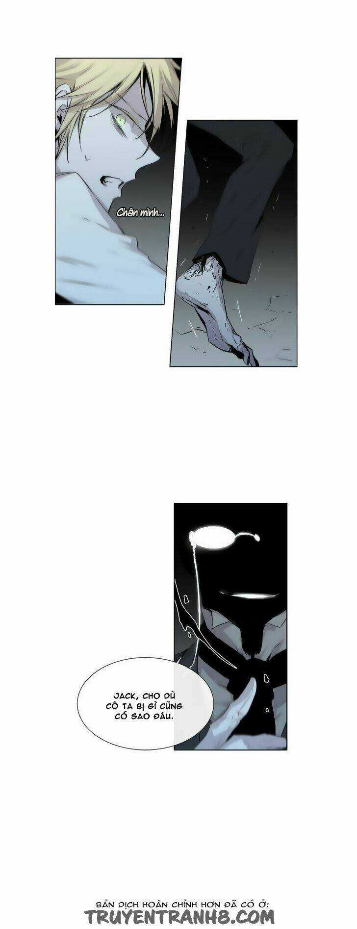 American Ghost Jack - Chapter 58 - Trang 7