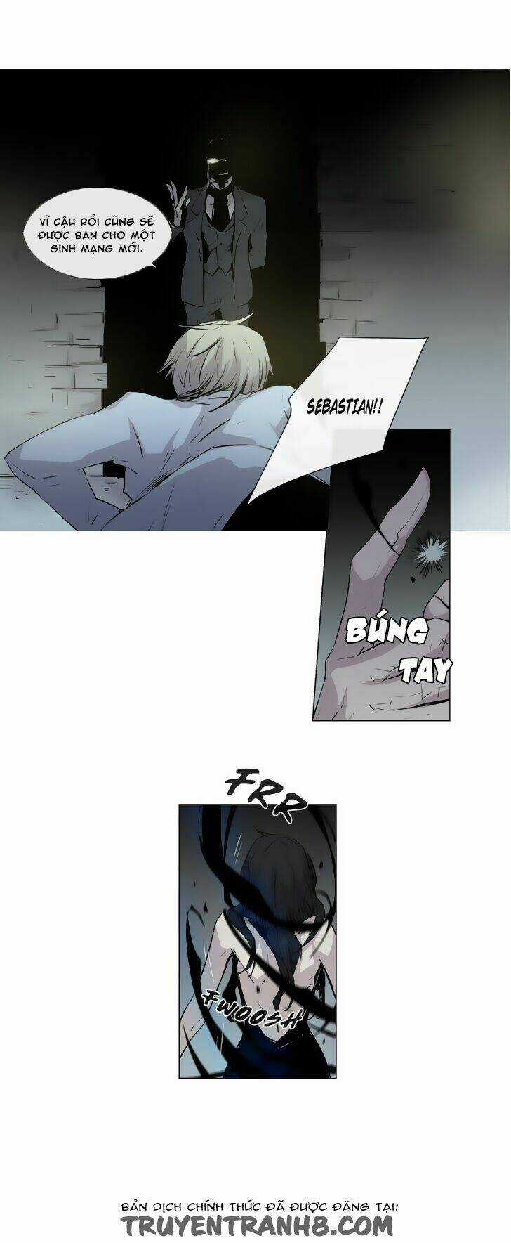 American Ghost Jack - Chapter 58 - Trang 8