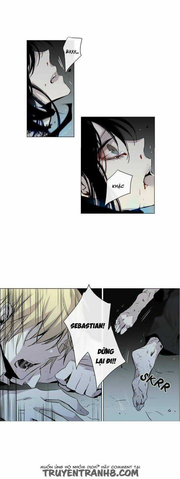 American Ghost Jack - Chapter 58 - Trang 9