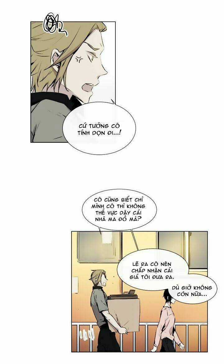 American Ghost Jack - Chapter 59 - Trang 11